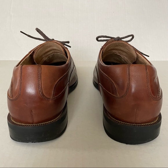 Florsheim Men’s square toe leather shoes - Picture 4 of 7